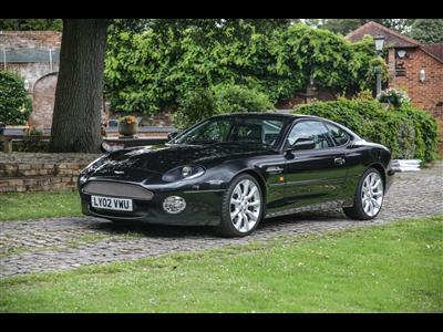 Aston Martin+DB7